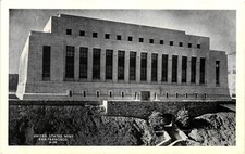 Vintage Postcard- B35. UNITED STATES MINT SAN FRANCISCO. UnPost 1910