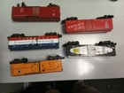 Lot Of 5 Vintage American Flyer S Gauge Box Cars — photo 6