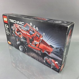 LEGO 42029 Technic Customized Pick-Up Truck 2 in 1 Power Retired NEW SEALED