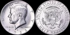 2022-D Kennedy Half Dollar NIFC CN-Clad BU from Bank Rolls 1 coin