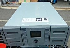 HP StorageWorks MSL4048 2x LTO4 1840 FC 48 Slot library 413509-002 - CONNECTICUT