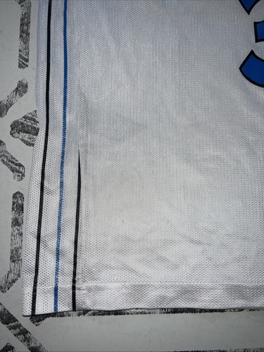 Maillot de basket vintage champion ORLANDO MAGIC #33 GRANT HILL XL 48 - Photo 9/24