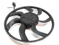 2017-2019 AUDI A4 S4 A5 S5 A6 A7 (C8 4K B9 8W 8W6) COOLING FAN BLADE w/MOTOR