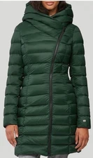 Soia & Kyo Karelle Women's Coat 700+Down Fill Puffer Jacket Size М NWT $425