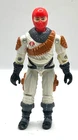 Vintage G.I. Joe - 1987 ICE VIPER Figure -  New O ring/ Tight Joints -  Nice!