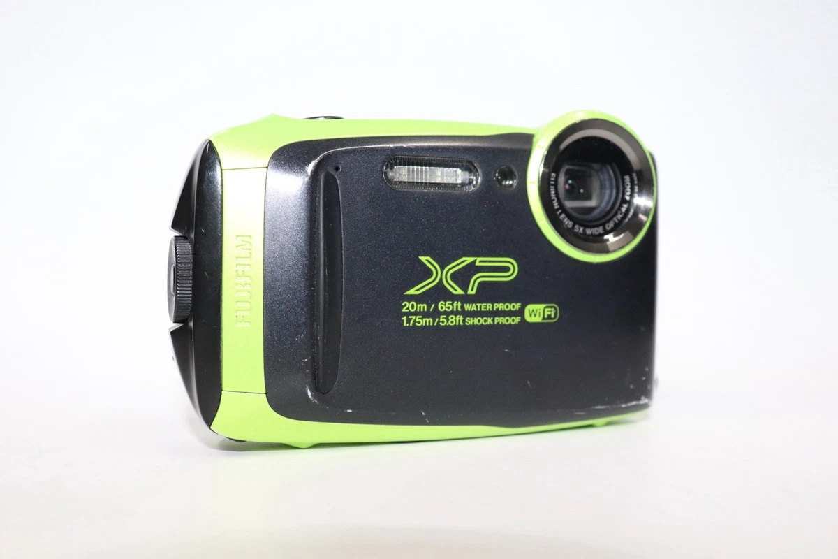 Fujifilm FinePix XP Series Fujifilm FinePix XP130 Digital Cameras