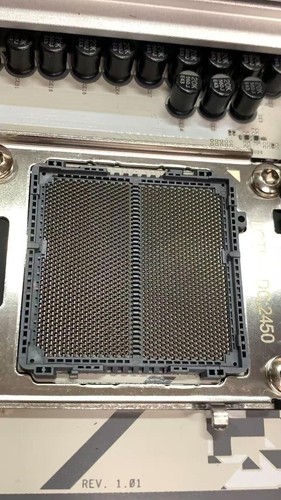 Placa madre ASRock B650 Steel Legend WiFi usada AMD Socket AM5 - Imagen 3 de 7