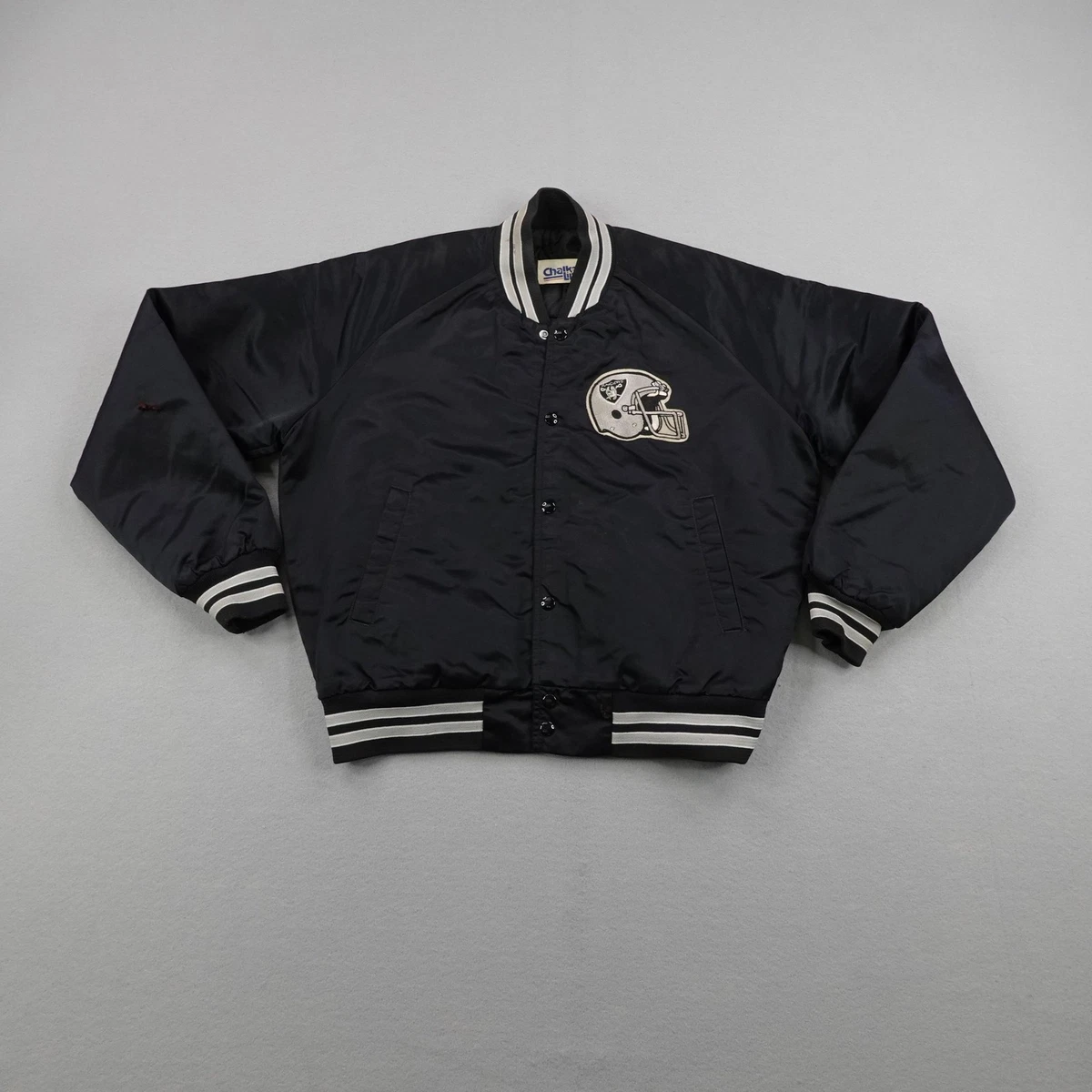 Men Los Angeles Raiders NFL Jackets for sale | eBay