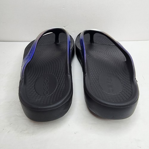 Oofos Womens OOlala Luxe Recovery Sandal Size 9 EU 40 Thong Sport Shoe - Bild 4 von 9