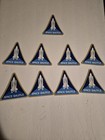 (9) NASA Space Shuttle Stickers Decal 1980 Launch Space Astronauts Total Of 9 — photo 6