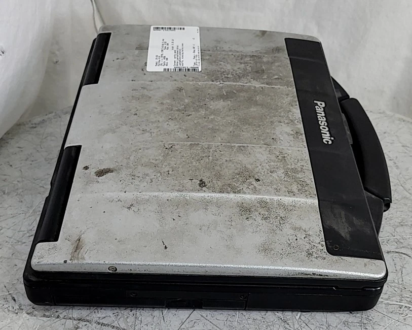 Notebook Panasonic CF-53 Core I5-4310U 4GB 500GB VEJA NOTAS - Imagem 3 de 4