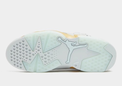 Nike Air Jordan 6 Retro Craft Paris Olympics 39 40 US 8 8.5 DQ4914-074 WMNS Grau - Bild 6 von 9