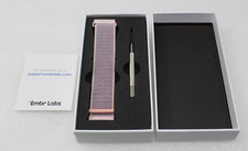 New Embr Wave 1 Cooling Wristband for Menopause Relief  Hot Flashes - Pink