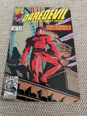 Daredevil # 304 - 1992 Marvel Comics