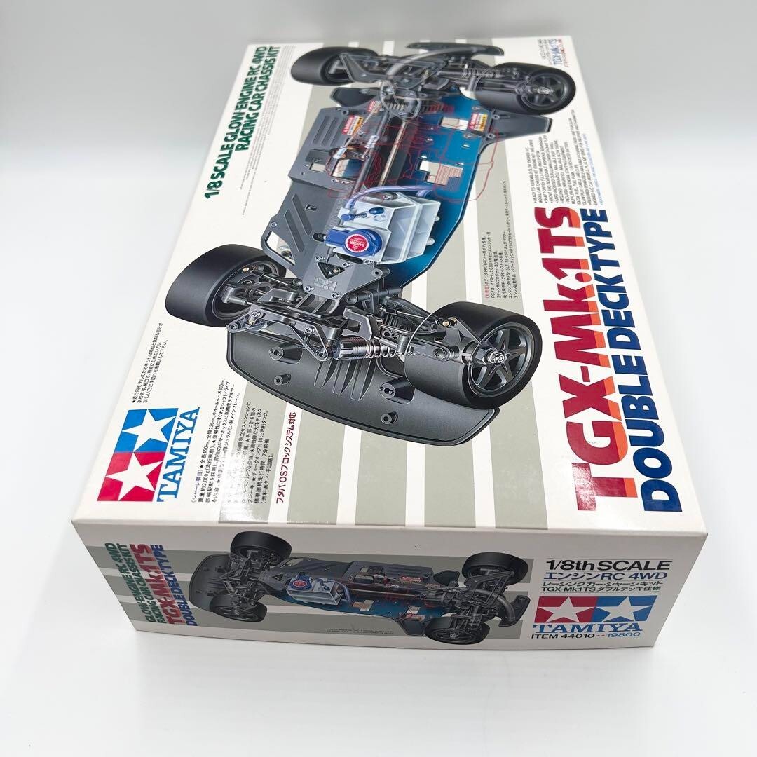 タミヤ　TGX-Mk.1TS TGX-Mk.1 TS - Tamiya chassis database - TamiyaBase.com