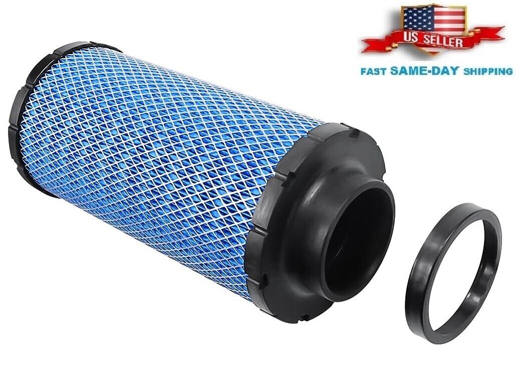 Air Filter for Polaris 7081864 2879520 7082097 w/Ring Air Filter Cleaner