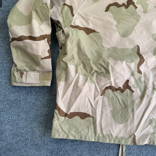 U.S. MILITARY DCU ADVENTURE TECH GORTEX NYLON COLD WEATHER PARKA SIZE L DEVGRU - Picture 14 of 17