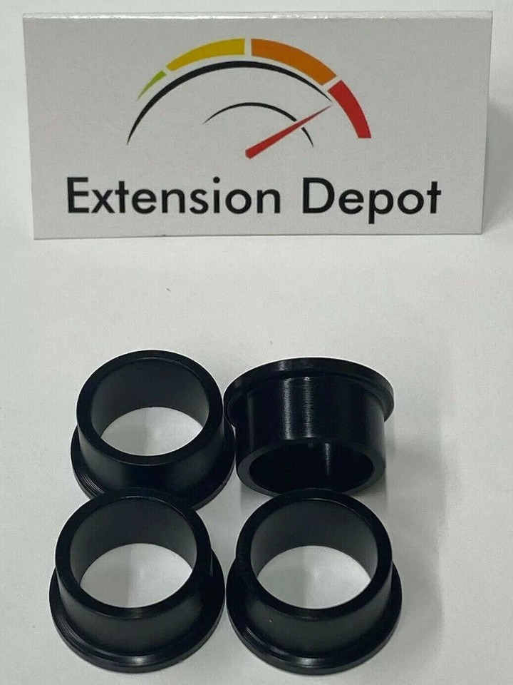 Polaris Fox Shock Snowmobile Bushings Delrin Replacement - Fits 5431544 - Foto 9