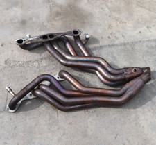1993-1997 Camaro Firebird Lt1 Stainless Works 1-34 Long Tube Headers Pair Used 1993-1997 Camaro Firebird Lt1 Stainless Works 1-34 Long Tube Headers Pair Used