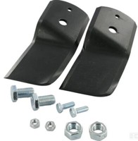Paar Lamellen Ersatzklinge Original Stiga AufsitzmäHer 1125M 1134-9130-01