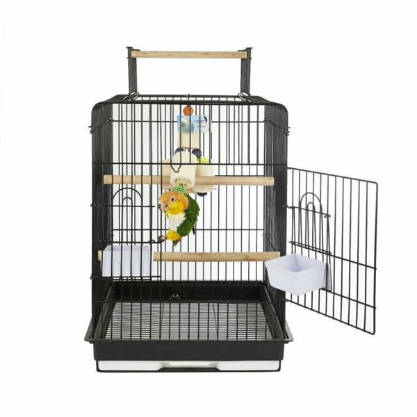 Rainforest Cages C3 Bird Cage Stand Black for sale online eBay