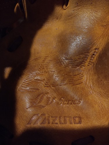 Guante de béisbol Mizuno Global Elite 11,5" GGE 60FPV RARO precurvo excelente estado - Imagen 7 de 10