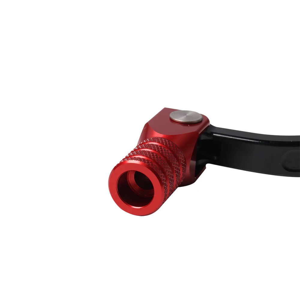 Red Engine Gear Shifter Pedal For Honda CRF 250L 300L Rally XR600R Transalp 600