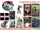 Captain America 1 nine cover set Presale