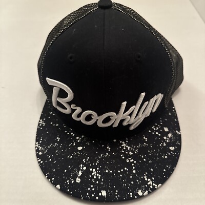 Premium Headwear KBEthos Brooklyn  Snapback Men's Cap, Trucker Hat, Streetwear