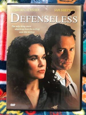 FANATIC◇CRISIS des[clip]tion DVD MV集 DEFENSELESS (1991; Sam Shepard, Barbara Hershey, J.T. Walsh