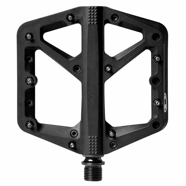 composite flat pedals