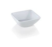 12 StüCk Melamin Dipschale Schale DipschäLchen SchäLchen 50 Ml Weiß Gastro Hotel