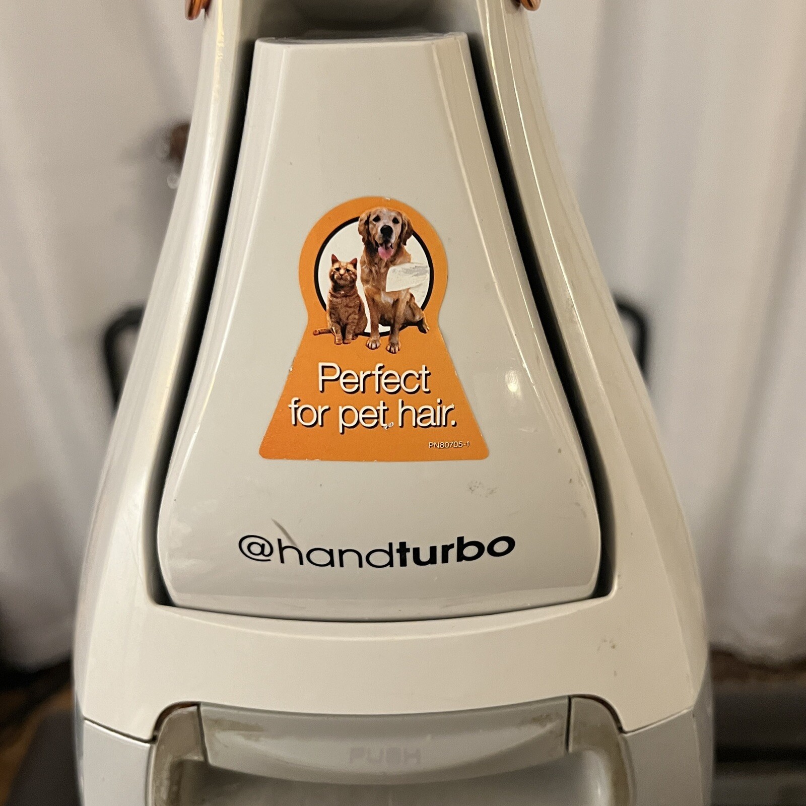 Electrolux Versatility Bagless Upright Vacuum Cleaner Model EL8502