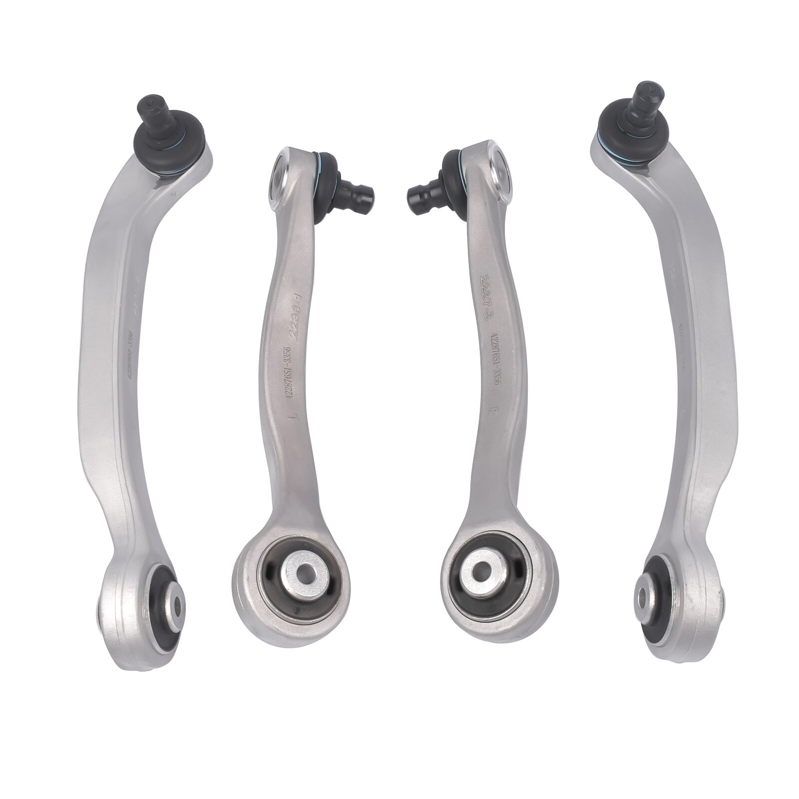 Upper Control Arms fits for Bentley Continental Gtc Gt Flying Spur 2004-2018 4.0