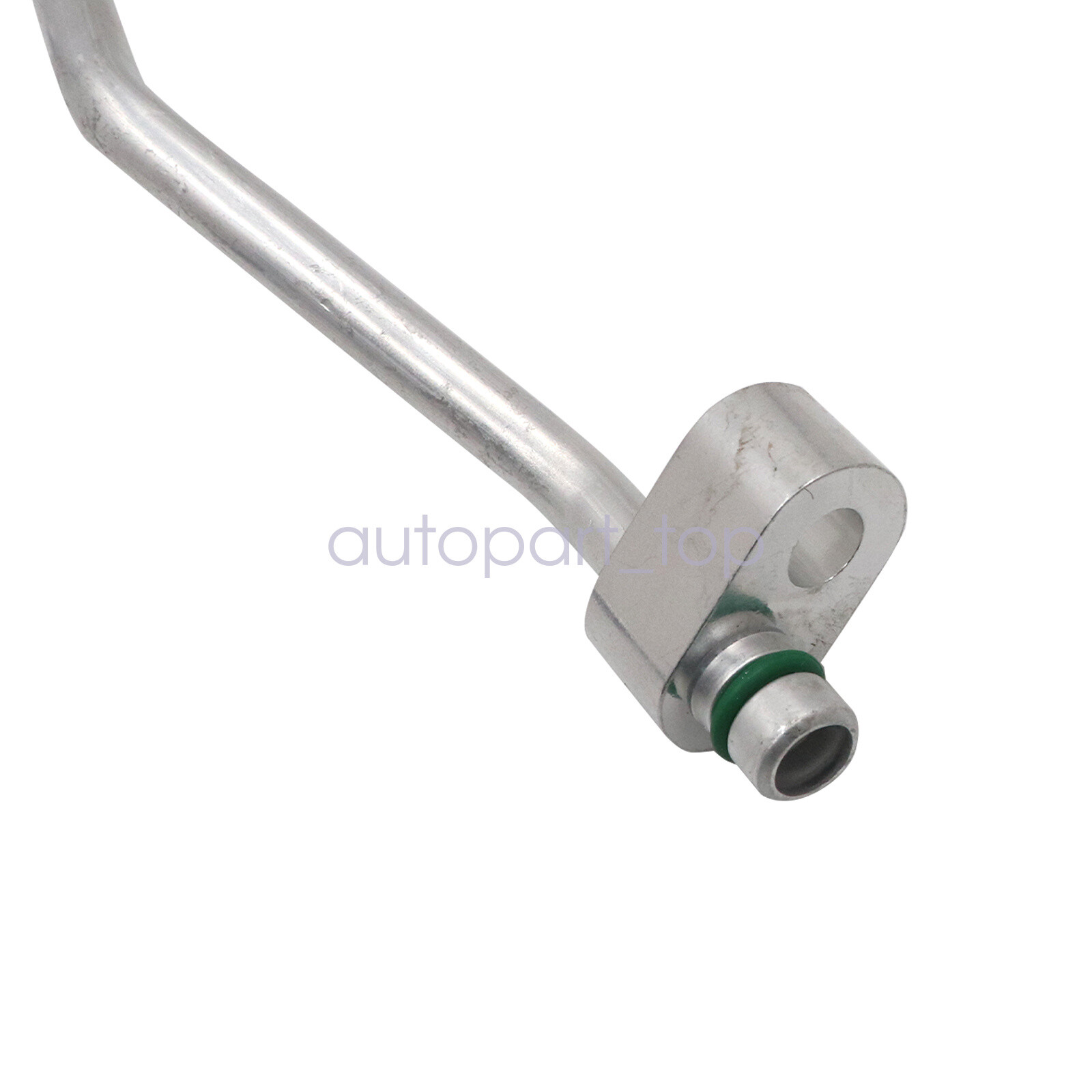 New For Infiniti Q40 A/C AC Condenser Compressor Line-Cooler Pipe 92446 ...