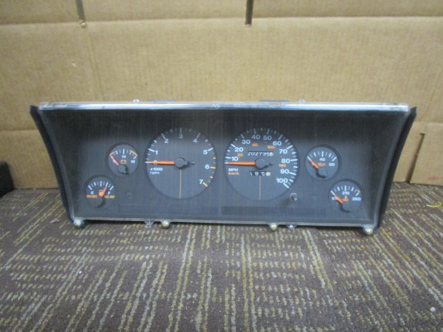 94 95 Jeep Grand Cherokee Speedometer Tach Dash Instrument Gauge Cluster 174k For Sale Online Ebay