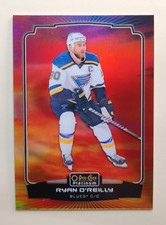 2022-23 O-PEE-CHEE PLATINUM HOCKEY RYAN O'REILLY SUNSET #133 WJ