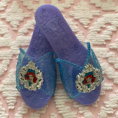 DISNEY PRINCESS ARIEL PLASTIC DRESS UP 