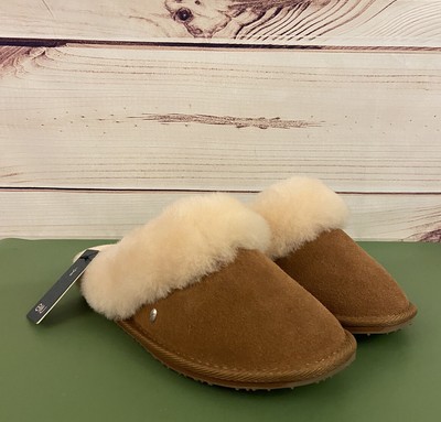 emu jolie slippers