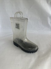 MUK LUKS Molly Rain Boot Children's Size 11-12
