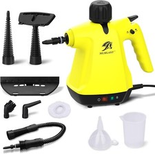 Pulitore a Vapore per la pulizia, l'igienizzazione, la sanificazione della casa