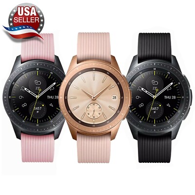 Silicone Strap Band For Samsung Galaxy SM-R810 Smartwatch
