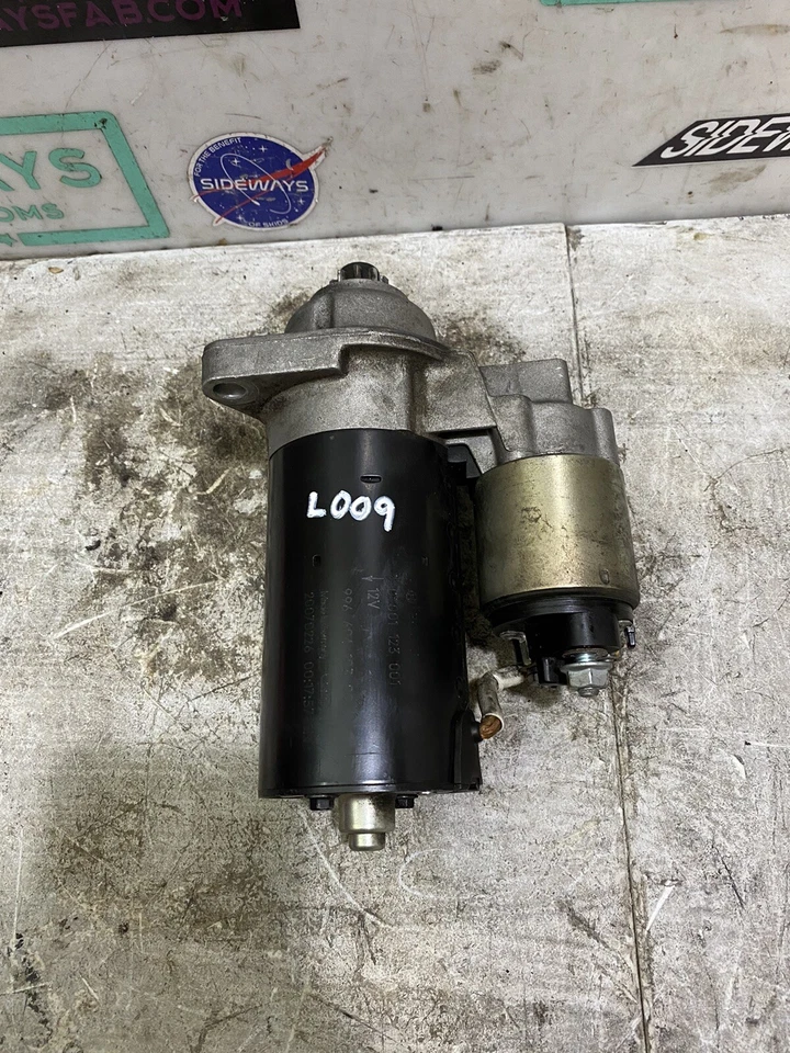 06-08 Motor De Arranque Porsche Cayman S 987 3.4L OEM Foto 3 de 4