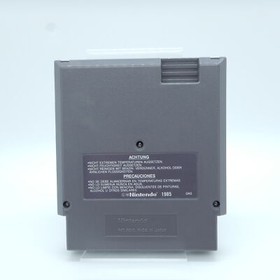 Probotector II 2 Return of the Evil Forces - Nintendo NES - PAL Modul Anleitung