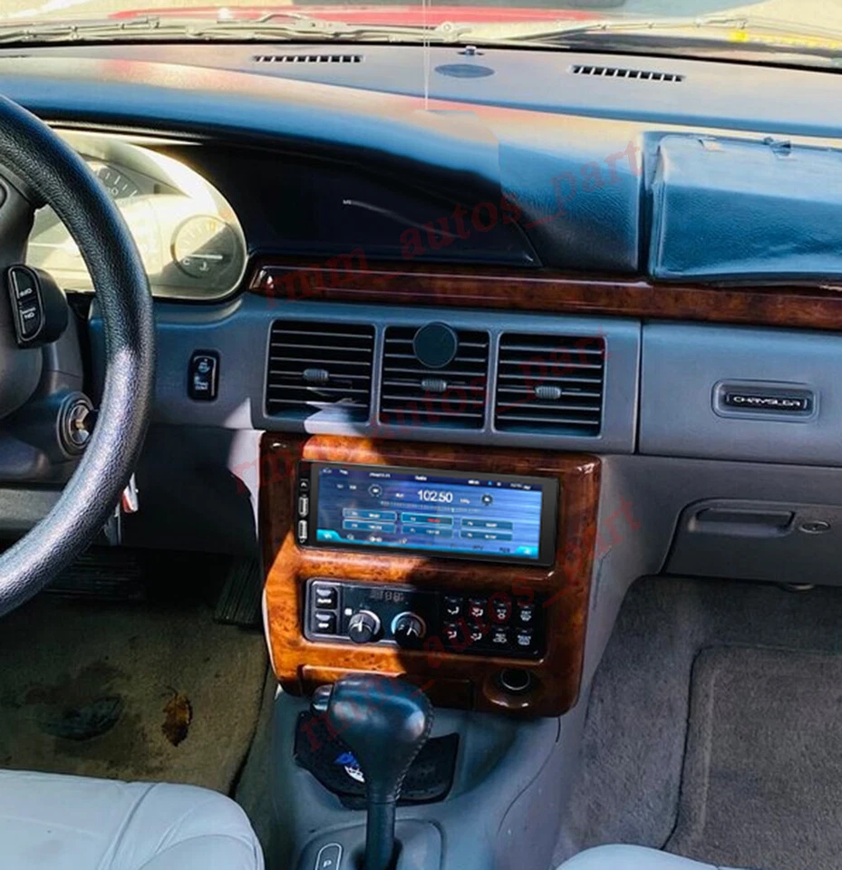 For Chrysler LHS 1995-1997 Android 13.0 Carplay Auto Car Stereo Radio GPS WiFi Foto 4 de 4