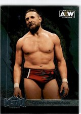 2022 SkyBox Metal Universe AEW #81 Bryan Danielson