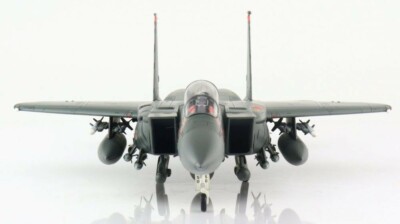 F-15E (F-15) Strike Eagle Tiger Meet 2005 - USAF 1/72 Scale