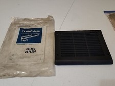 Nos American Motors 1974-78 Grille Rear Compartment Radio Speaker Amc 3678296