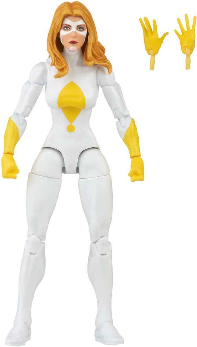 Marvel Legends 6 Inch Action Figure Exclusive - Moonstone IN Marvel Legends 6 Inch Action Figure Exclusive - Moonstone IN