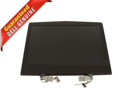 Dell Alienware 17-R5 17.3" FHD LCD Complete Display Assembly GF8P2 MWY7K